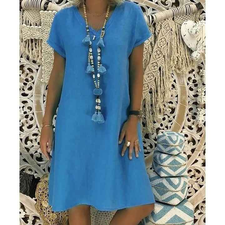 Lightweight Dress - Summer Dress