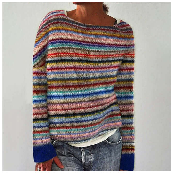 Women's Cosy Relaxed Fit Sweater