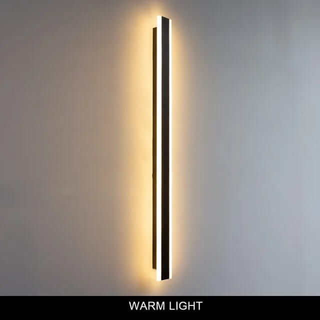 Modern LED Strip Wall Light