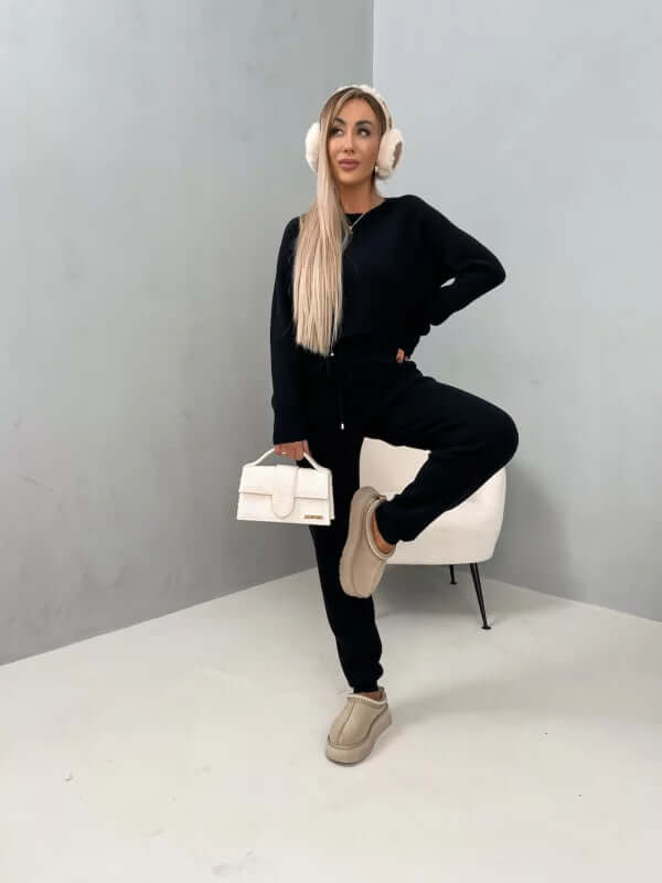 Women's Soft Loungewear Set