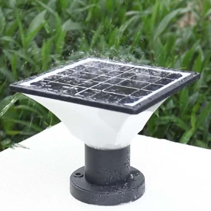 Solar Column Light Outdoor Waterproof LED - 3 Color Modes