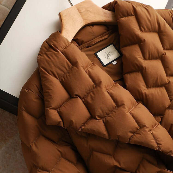 Women's Lightweight Puffer Jacket