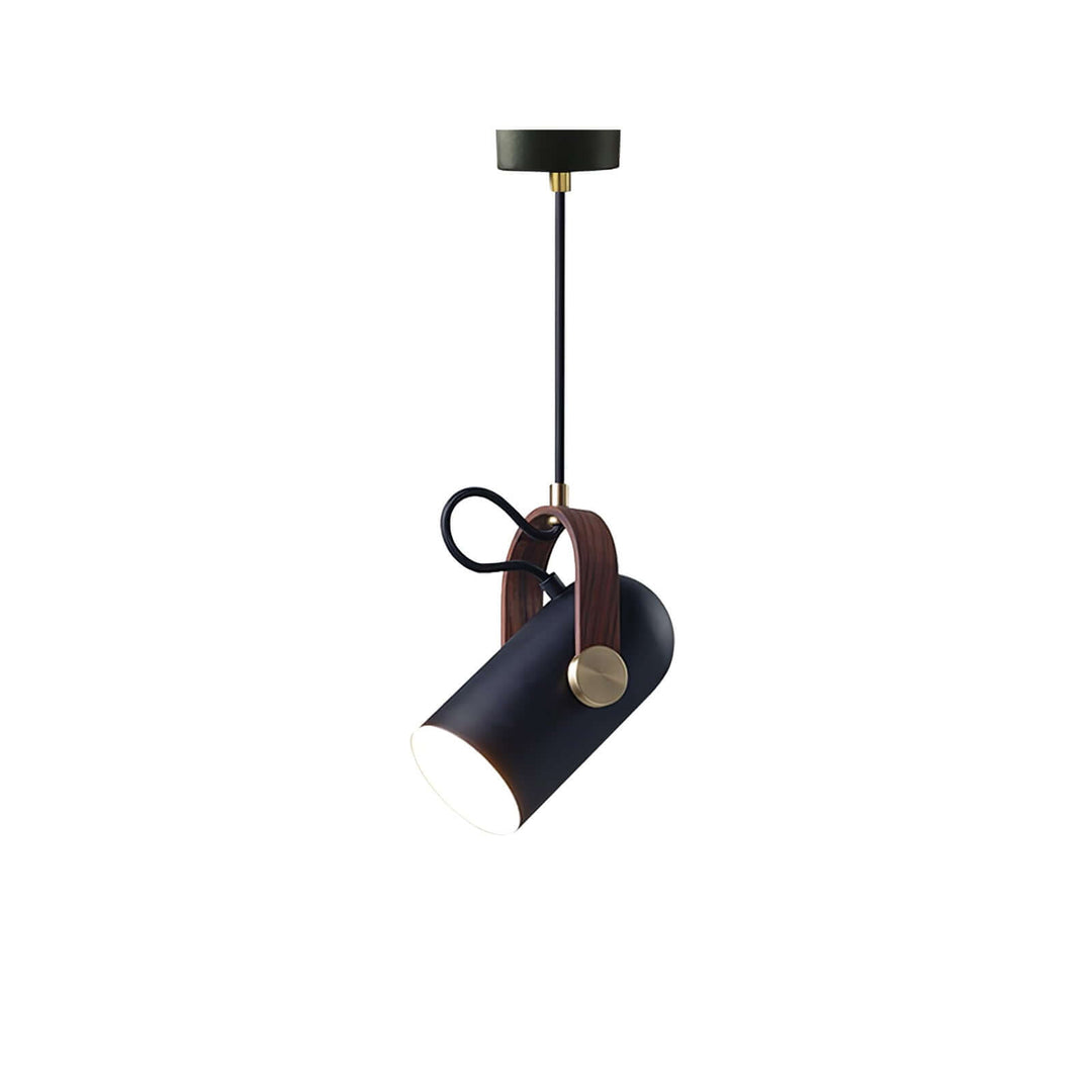 Vintage Metal Pendant Light - Industrial Ceiling Lamp