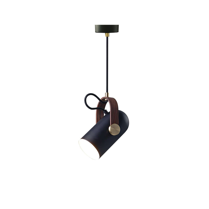 Vintage Metal Pendant Light - Industrial Ceiling Lamp
