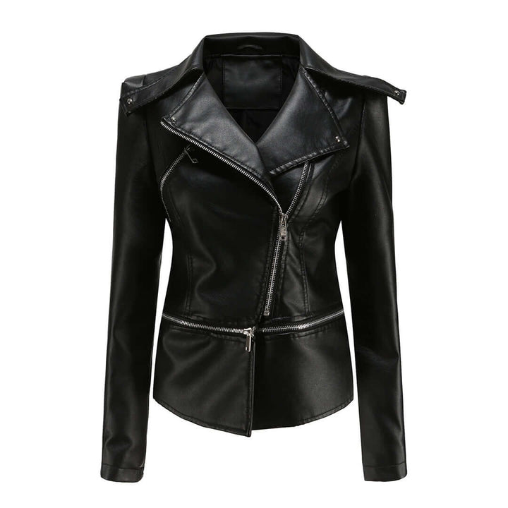 Women's Leather Jacket