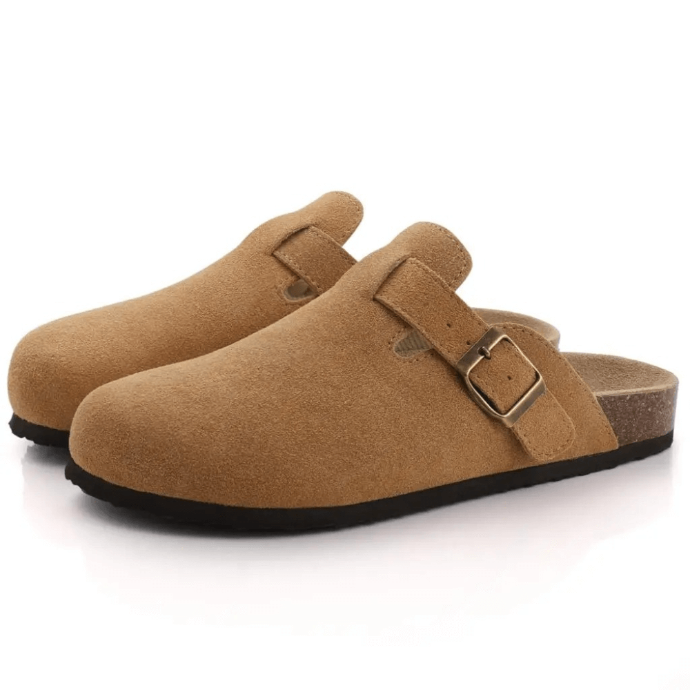 Orthopedic Comfort Slippers for Women - Indoor & Outdoor
