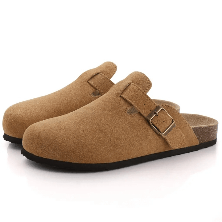 Orthopedic Comfort Slippers for Women - Indoor & Outdoor