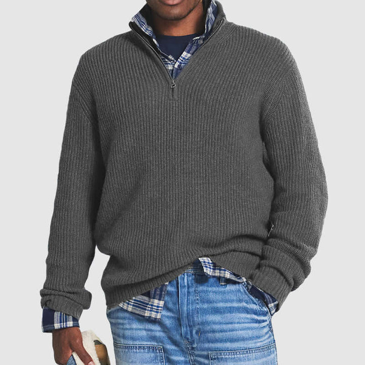 Men's Knitted Sweater