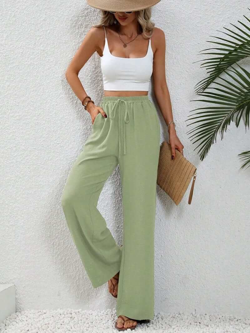 Trousers - Comfortable Fit