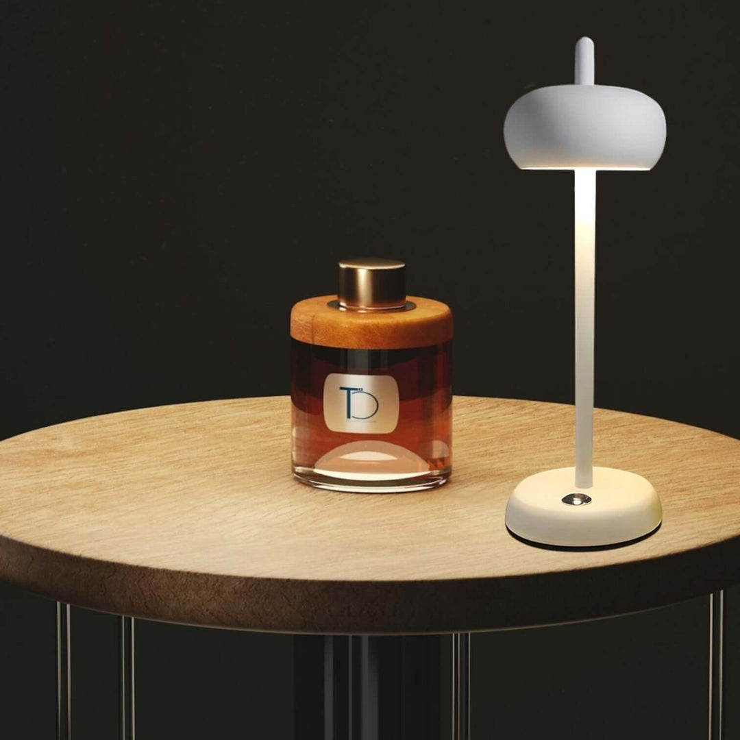 Modern LED Table Lamp with Adjustable Brightness