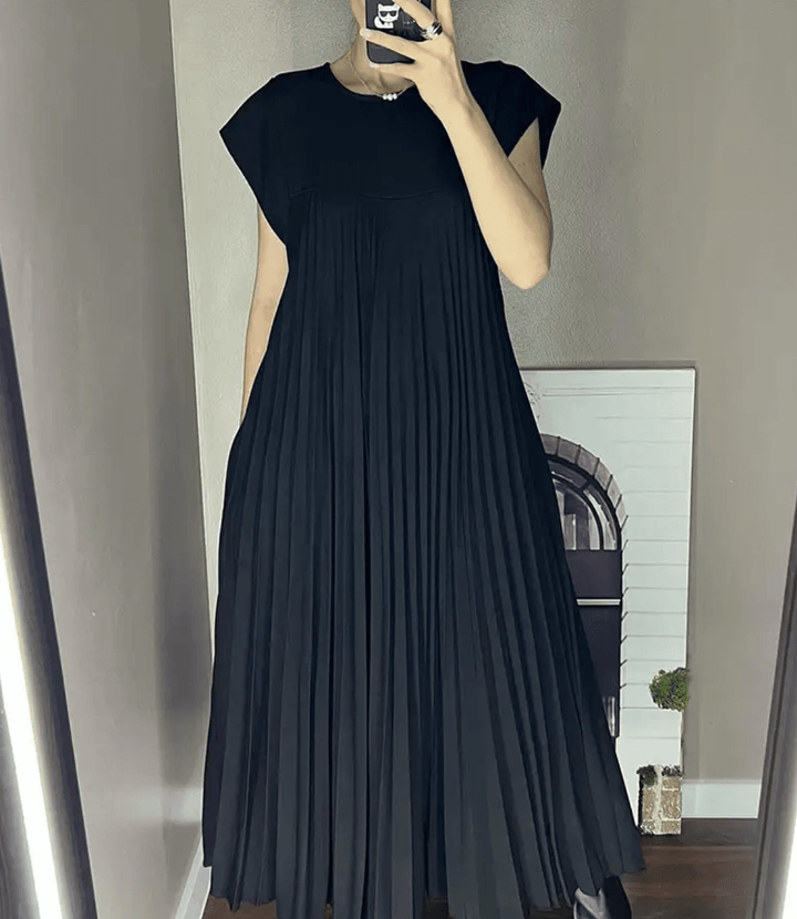 Women's Summer Long-Sleeve Dress