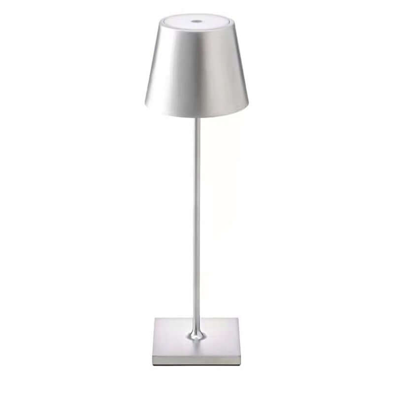 Rechargeable LED Table Lamp - Cordless & Dimmable
