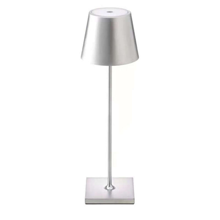 Rechargeable LED Table Lamp - Cordless & Dimmable