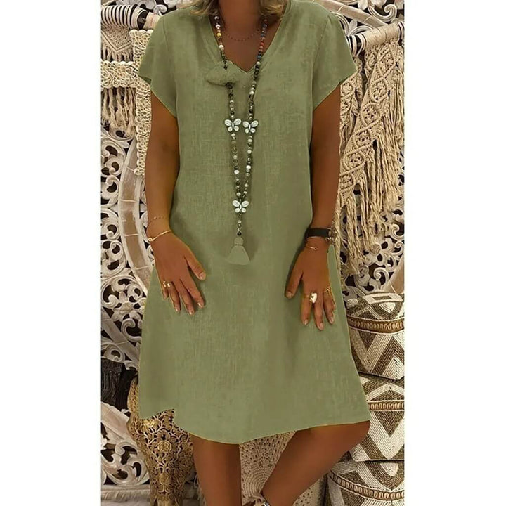 Lightweight Dress - Summer Dress