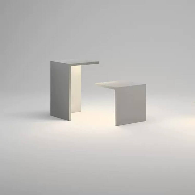 Outdoor Solar LED Light - Stainless Steel