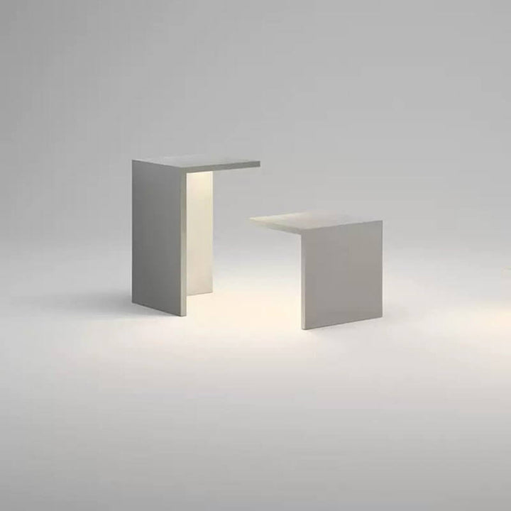 Outdoor Solar LED Light - Stainless Steel