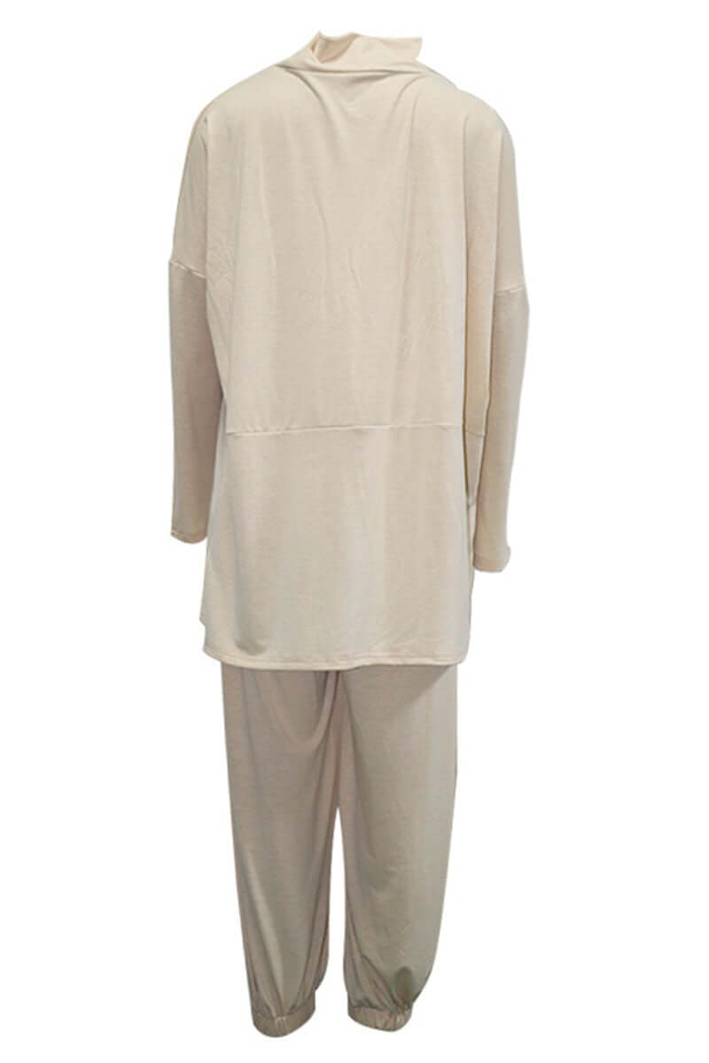 Women's Relaxed Loungewear Set