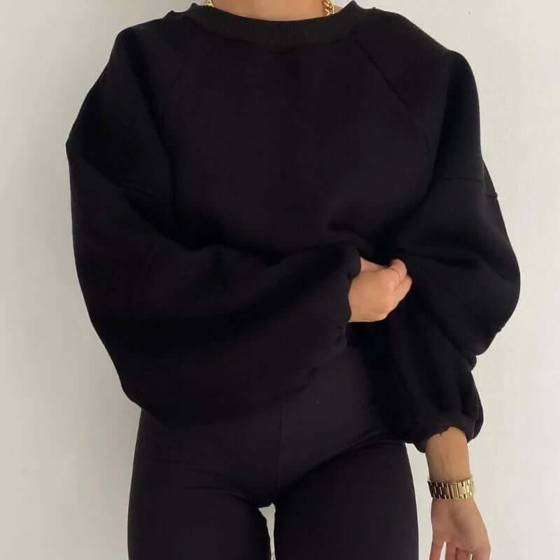 Women's Oversized Sweatshirt