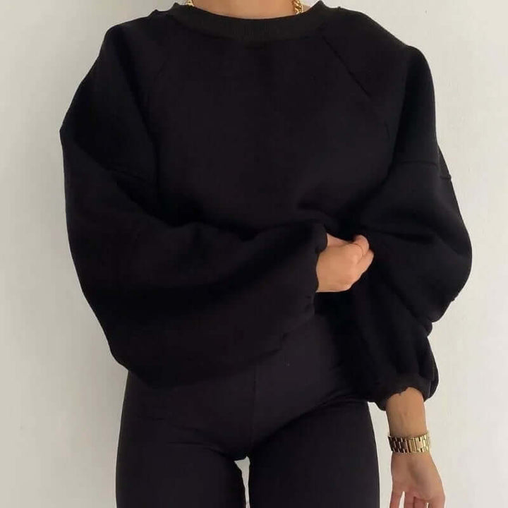 Women's Oversized Sweatshirt