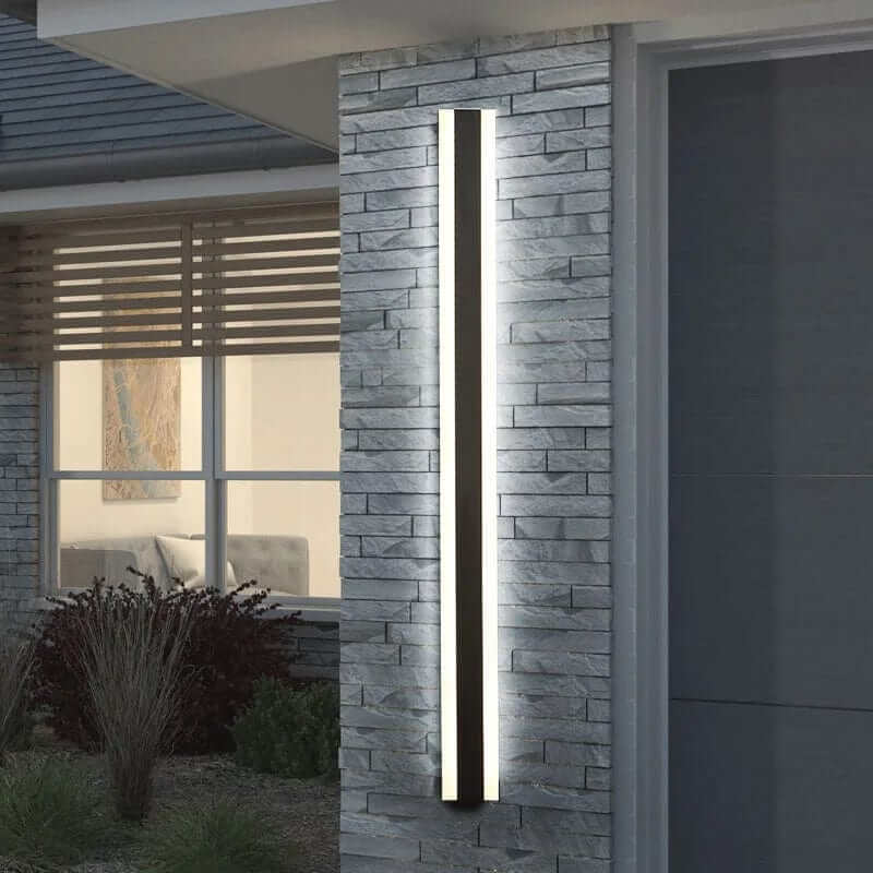 Modern LED Strip Wall Light