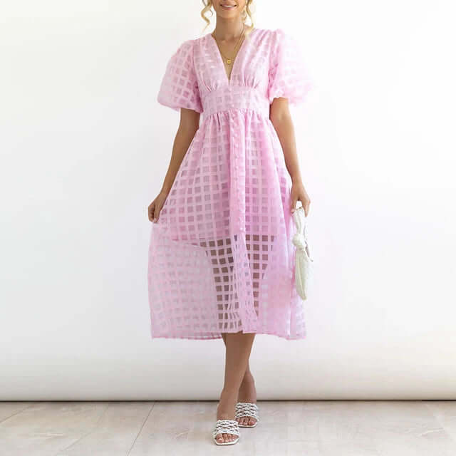 Women's Elegant Casual Dress