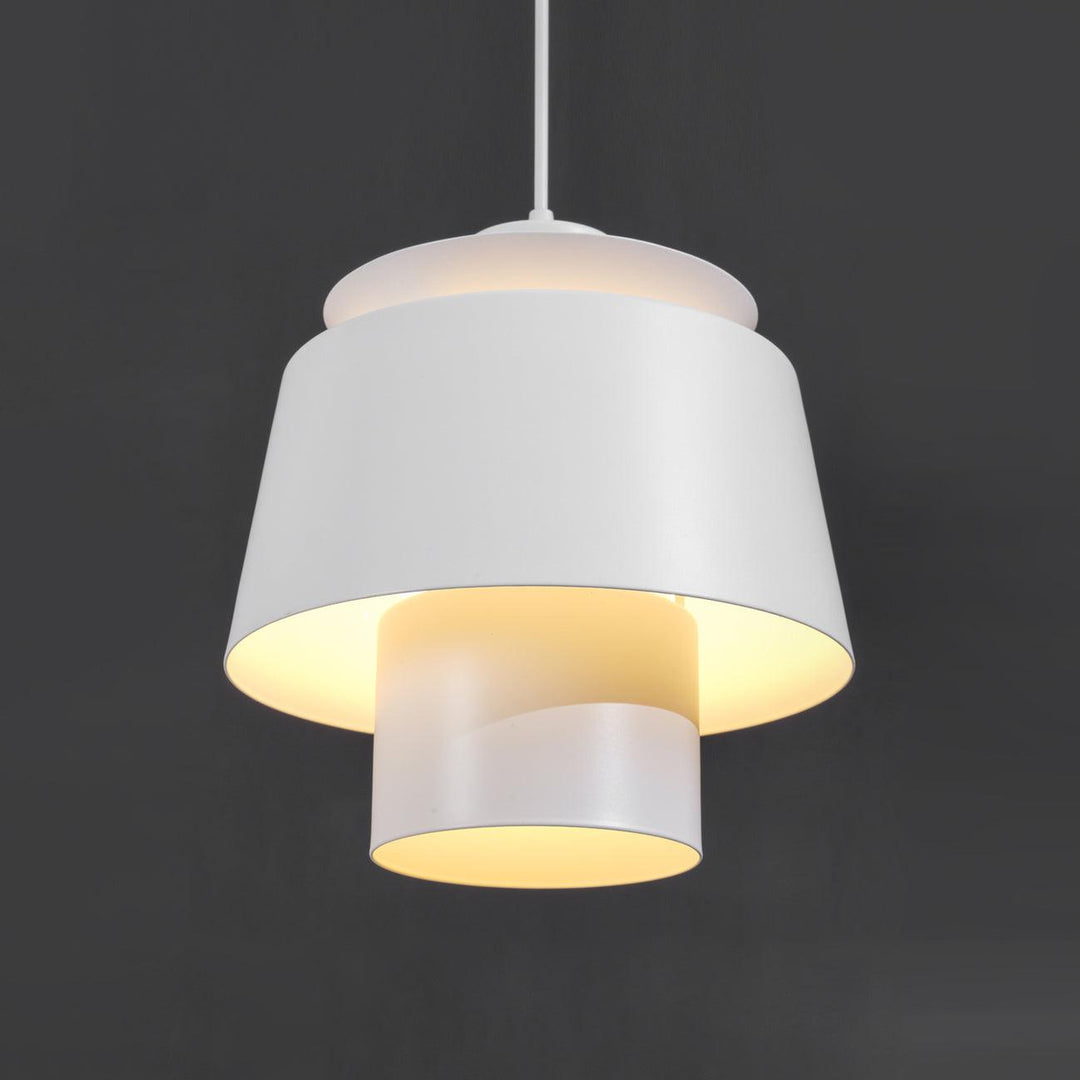 Modern Metal Pendant Light Fixture for Home Lighting