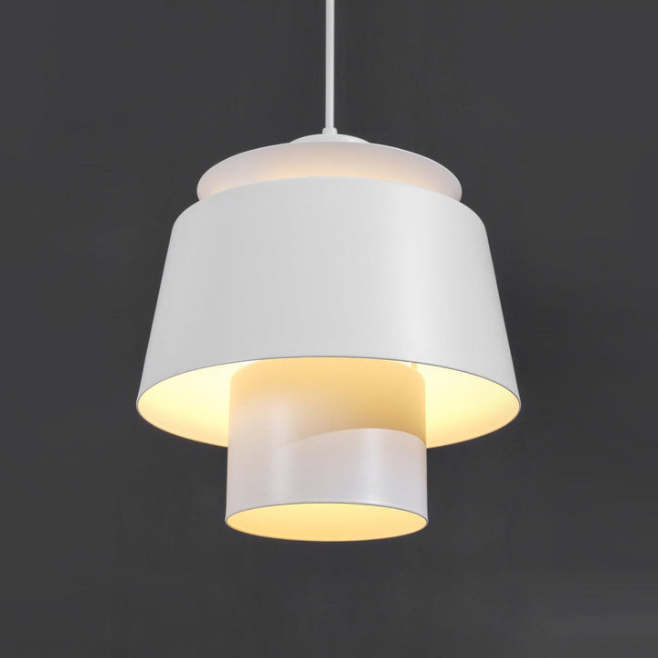 Modern Metal Pendant Light Fixture for Home Lighting