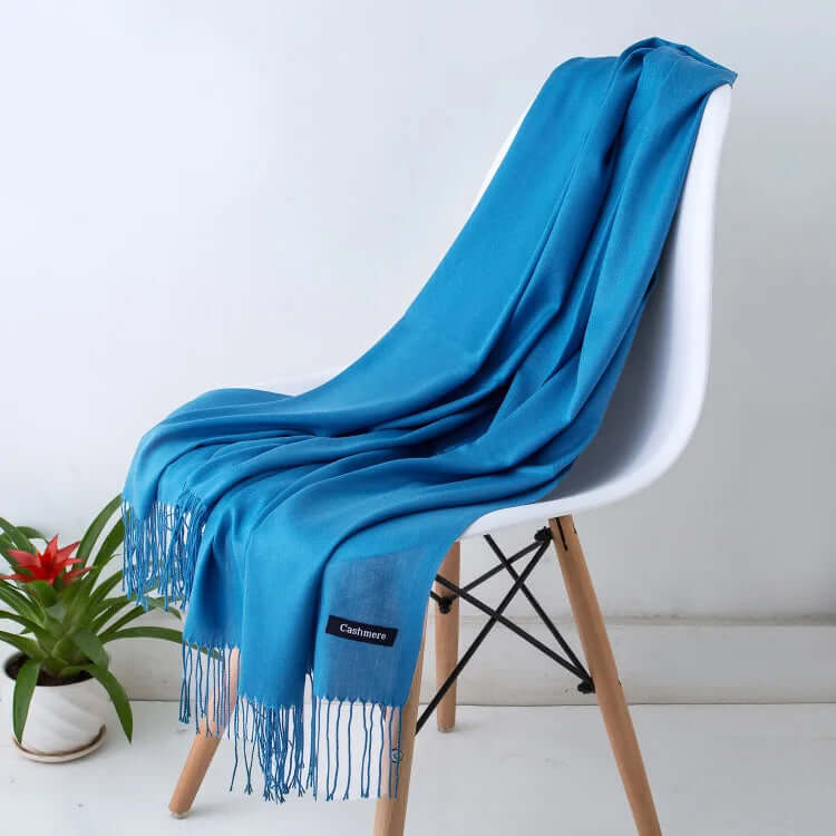 Women's Cashmere Scarf - Soft & Luxurious