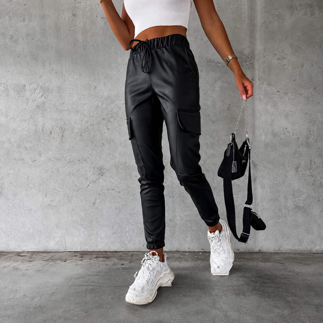 Women's Cargo Trousers