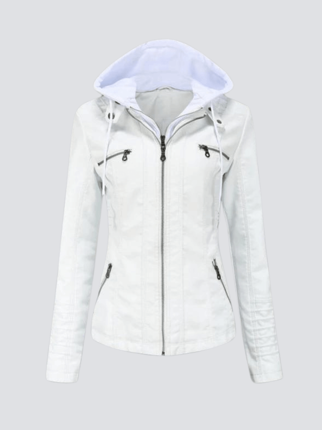 Women's Hooded Classic Jacket