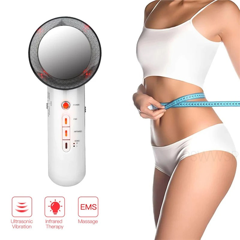 Ultrasonic Weight Loss & Cellulite Treatment Device UK