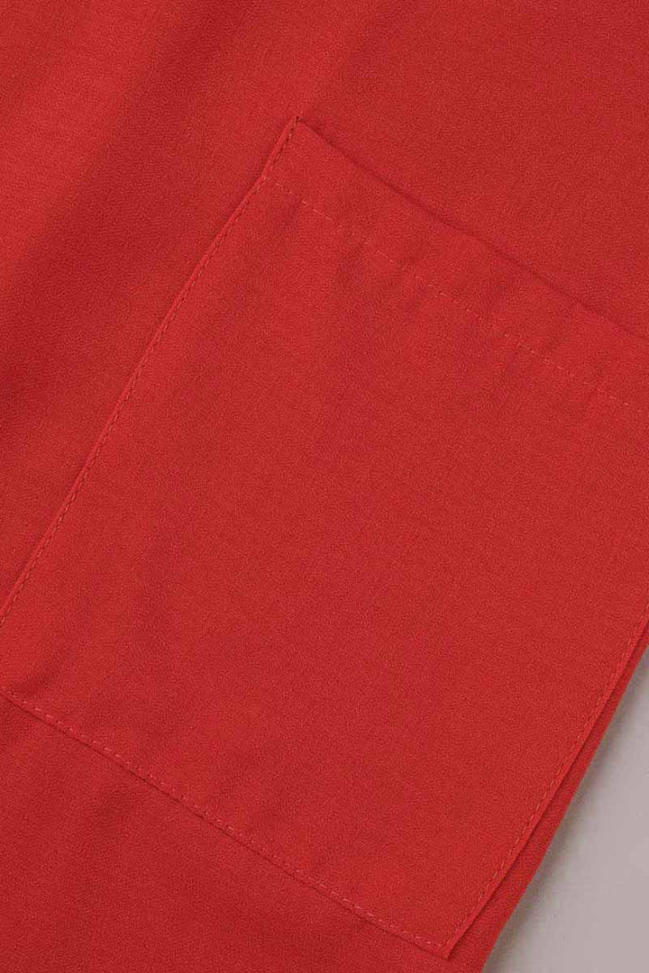 Relaxed Fit Spaghetti Strap Jumpsuit