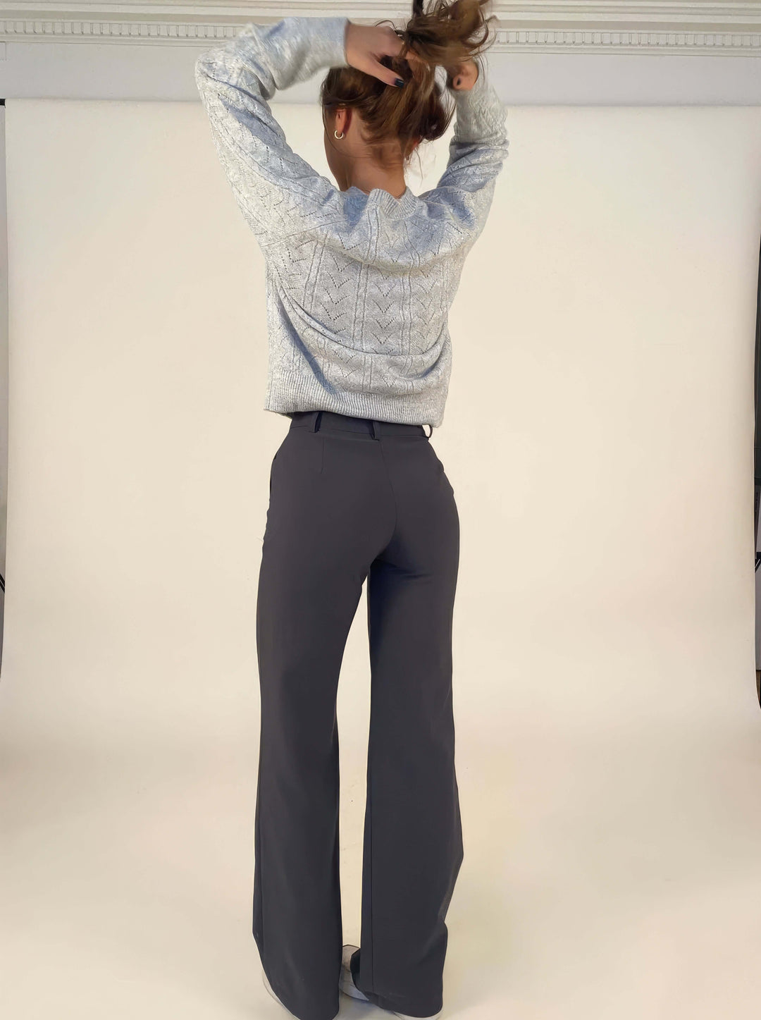 Women's Wide Leg Trousers