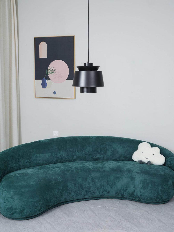 Modern Metal Pendant Light Fixture for Home Lighting