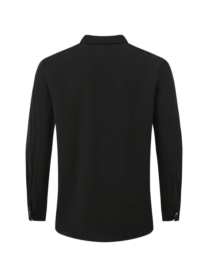 Men's Linen Blend Beach Set