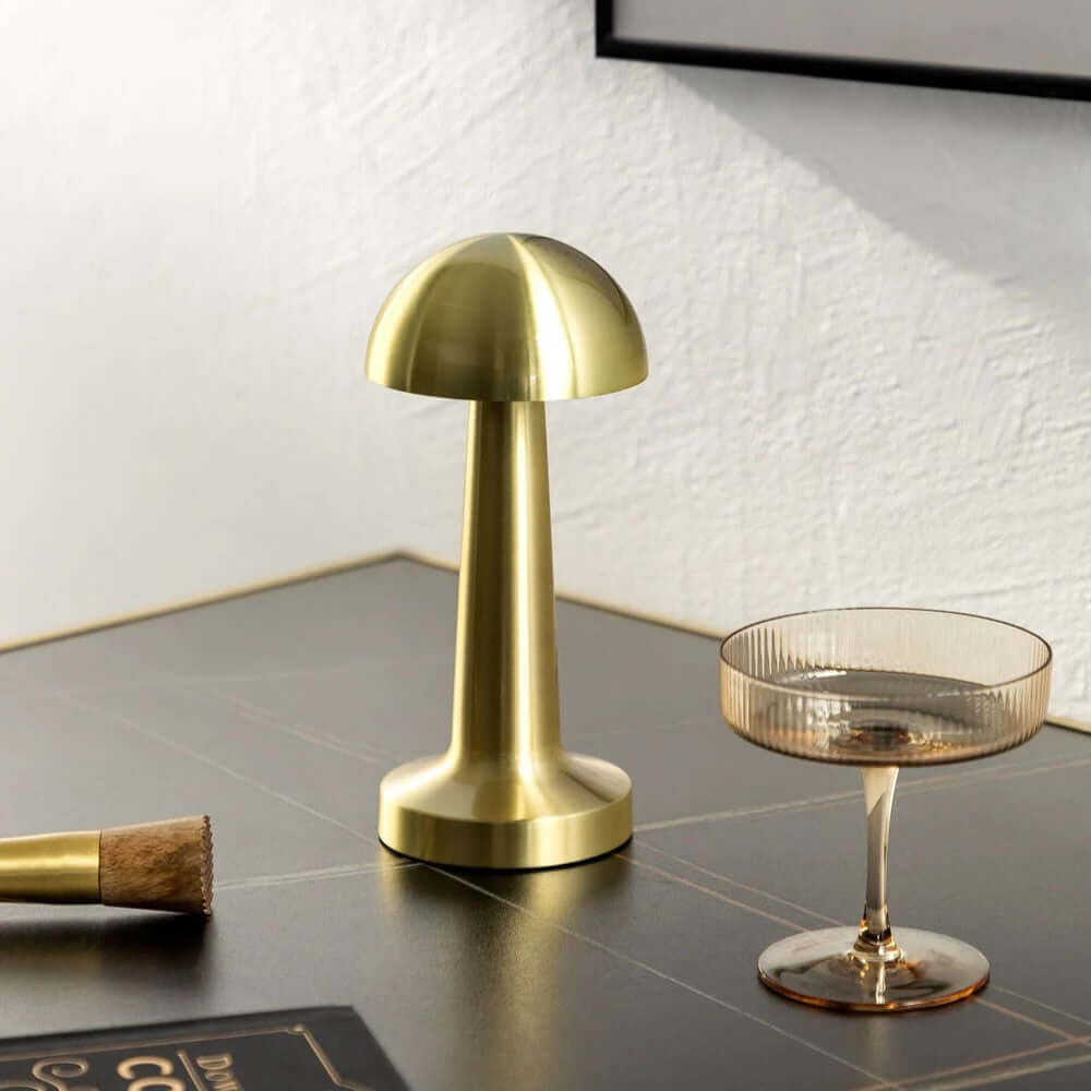 Dimmable LED Table Lamp for Restaurants, Bars & Homes