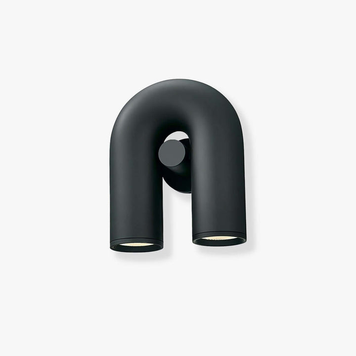 Adjustable U-Shaped Wall Lamp