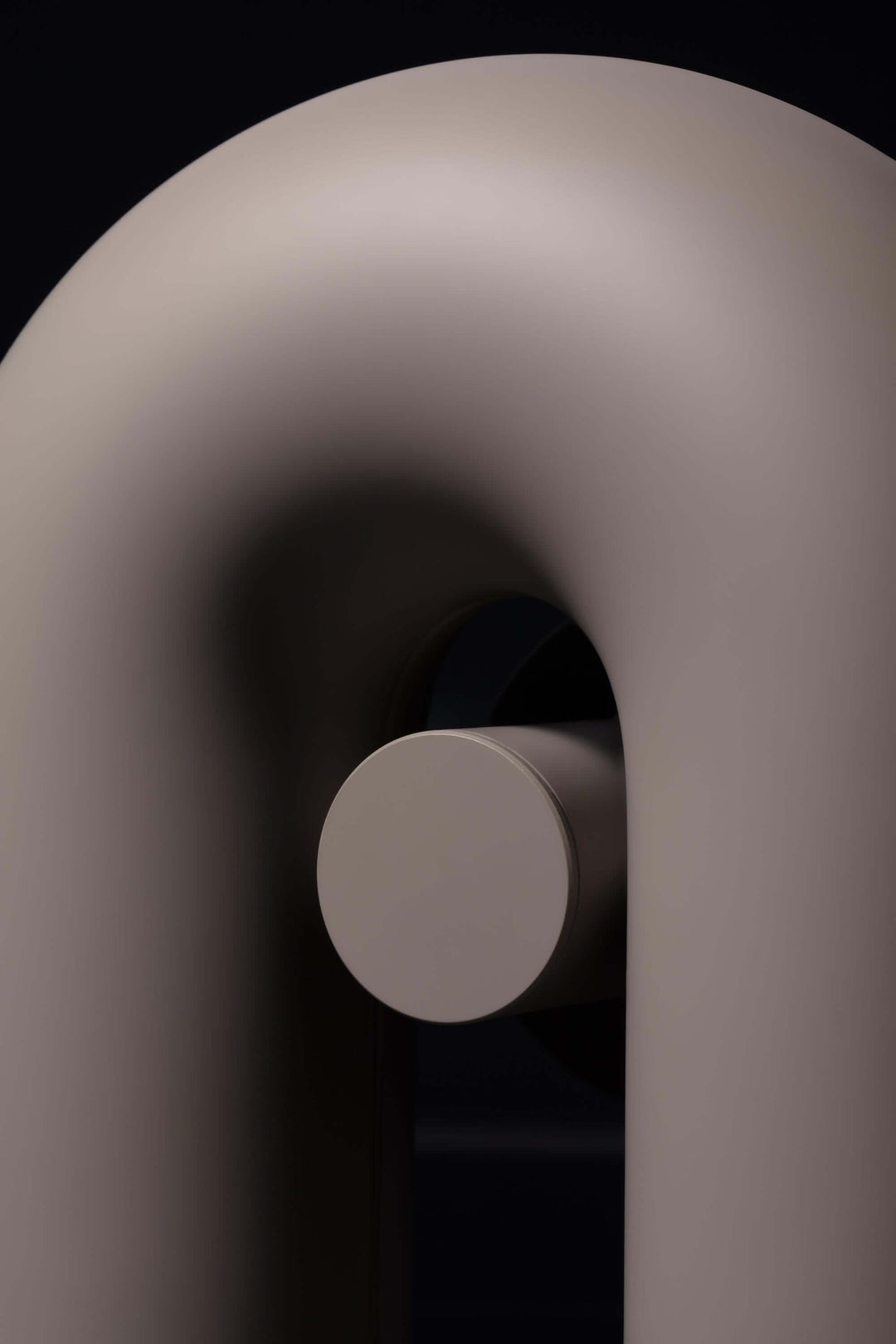 Adjustable U-Shaped Wall Lamp