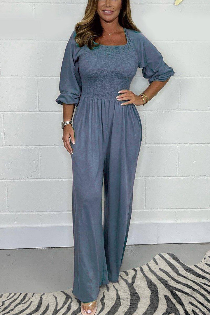 Elegant One-Piece Jumpsuit