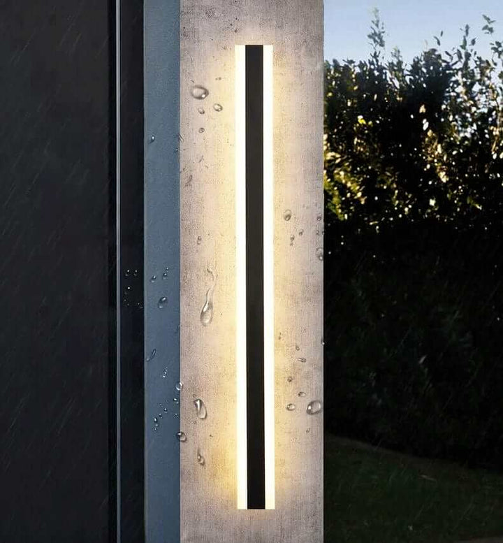 Modern LED Strip Wall Light