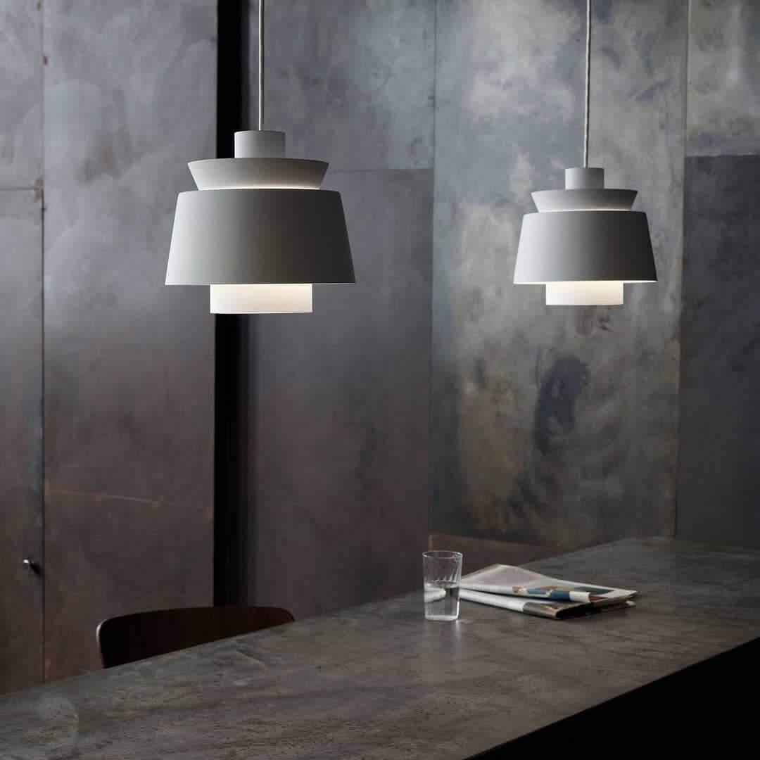 Modern Metal Pendant Light Fixture for Home Lighting
