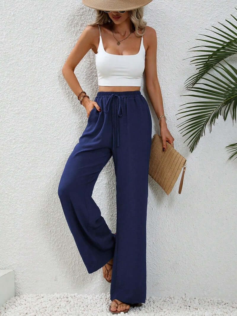 Trousers - Comfortable Fit