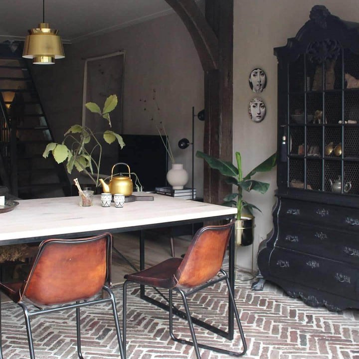 Modern Metal Pendant Light Fixture for Home Lighting