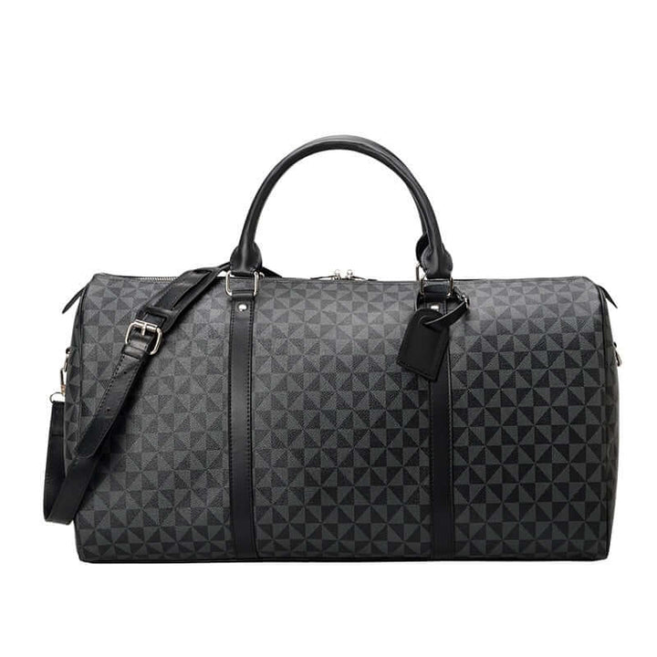 Men's Premium Leather Travel Bag