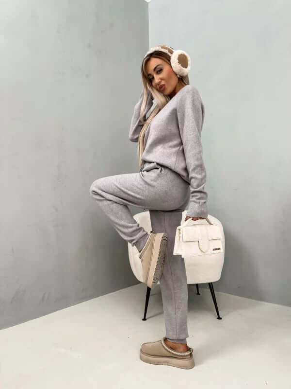 Women's Soft Loungewear Set