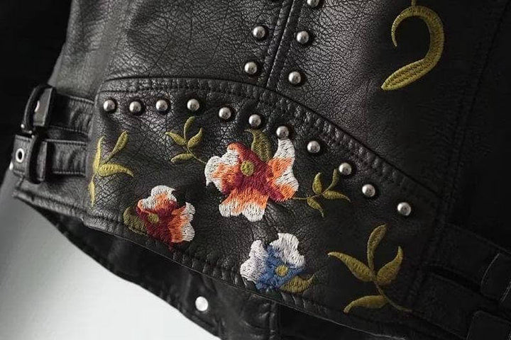 Women's Floral Jacket