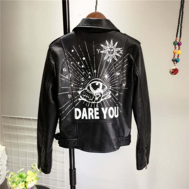 Women's Rivet Detail Jacket