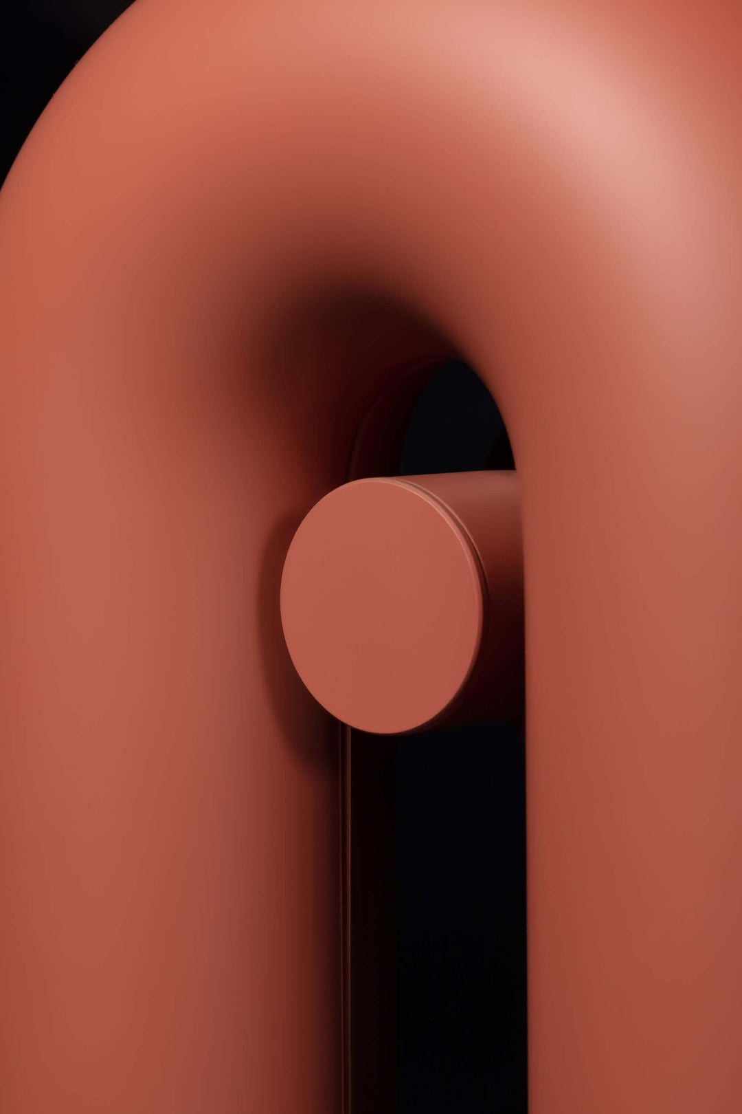 Adjustable U-Shaped Wall Lamp