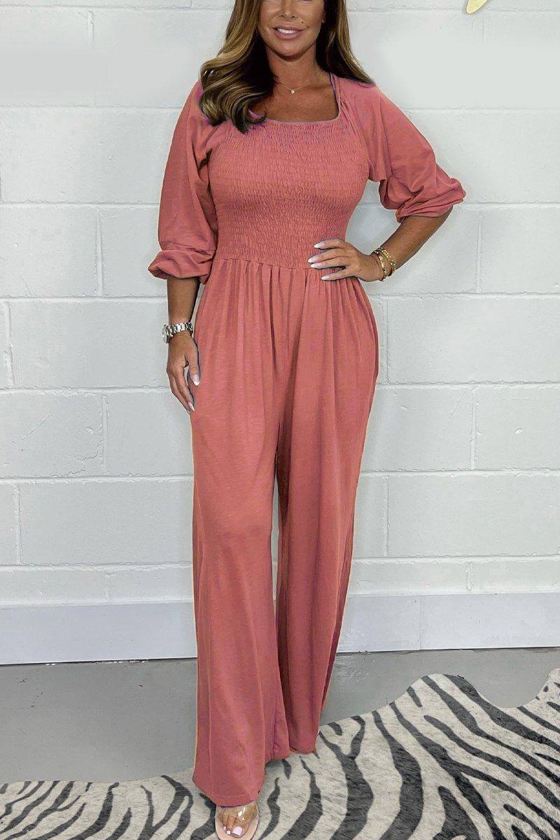 Elegant One-Piece Jumpsuit