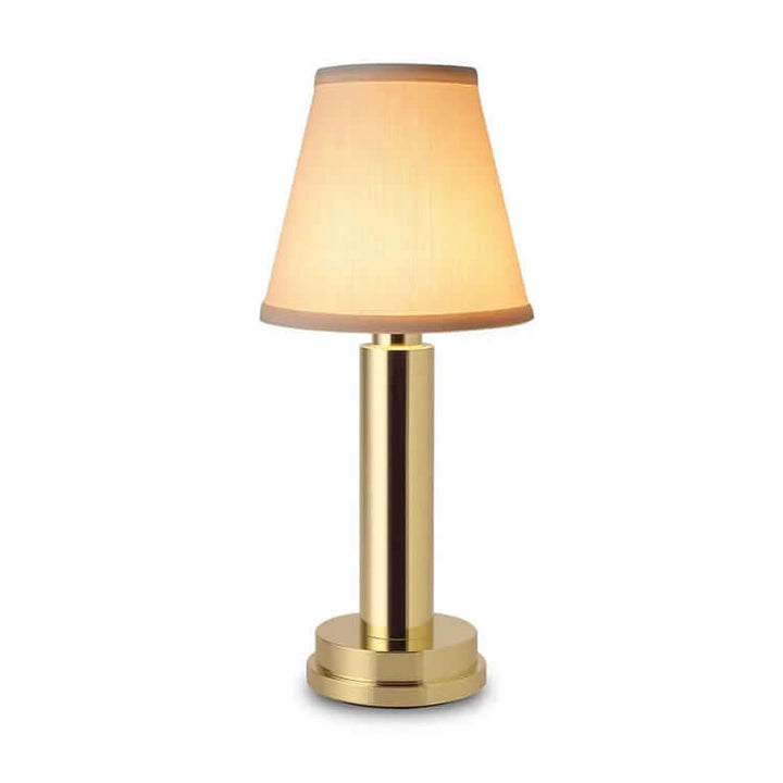 Cordless LED Metal Table Lamp
